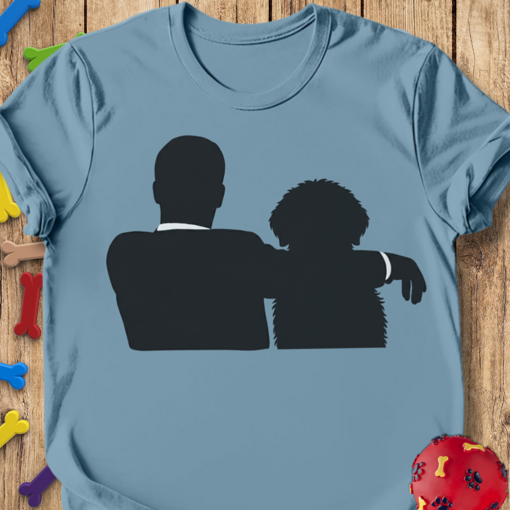 Silent Partner T-Shirt
