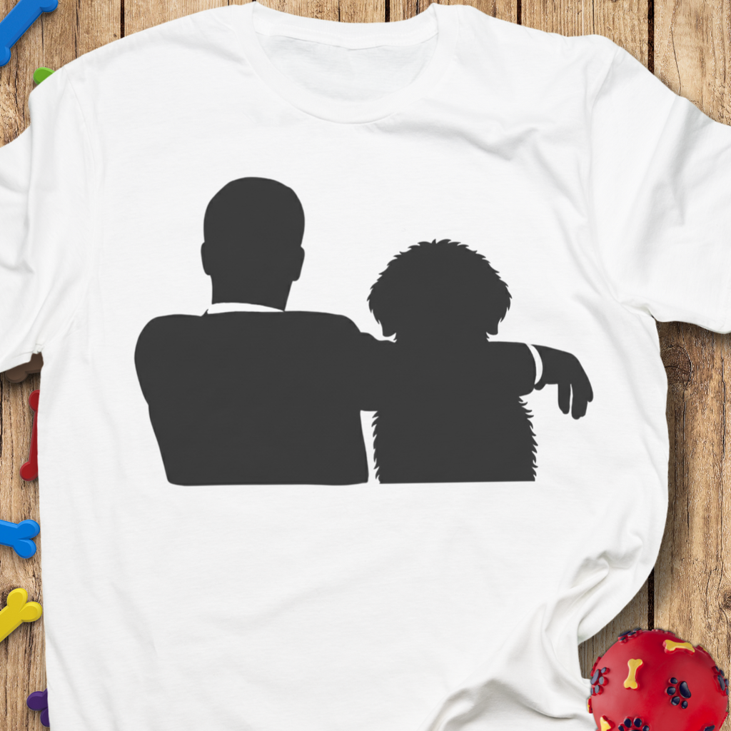 Silent Partner T-Shirt
