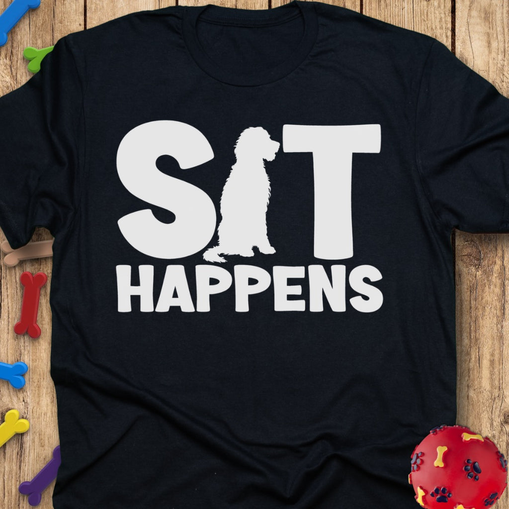 Sit Happens T-Shirt