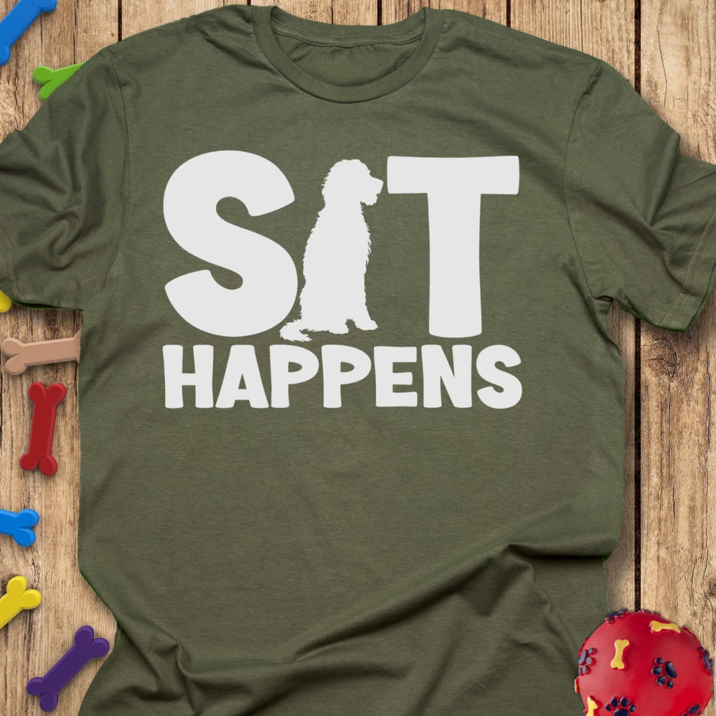 Sit Happens T-Shirt