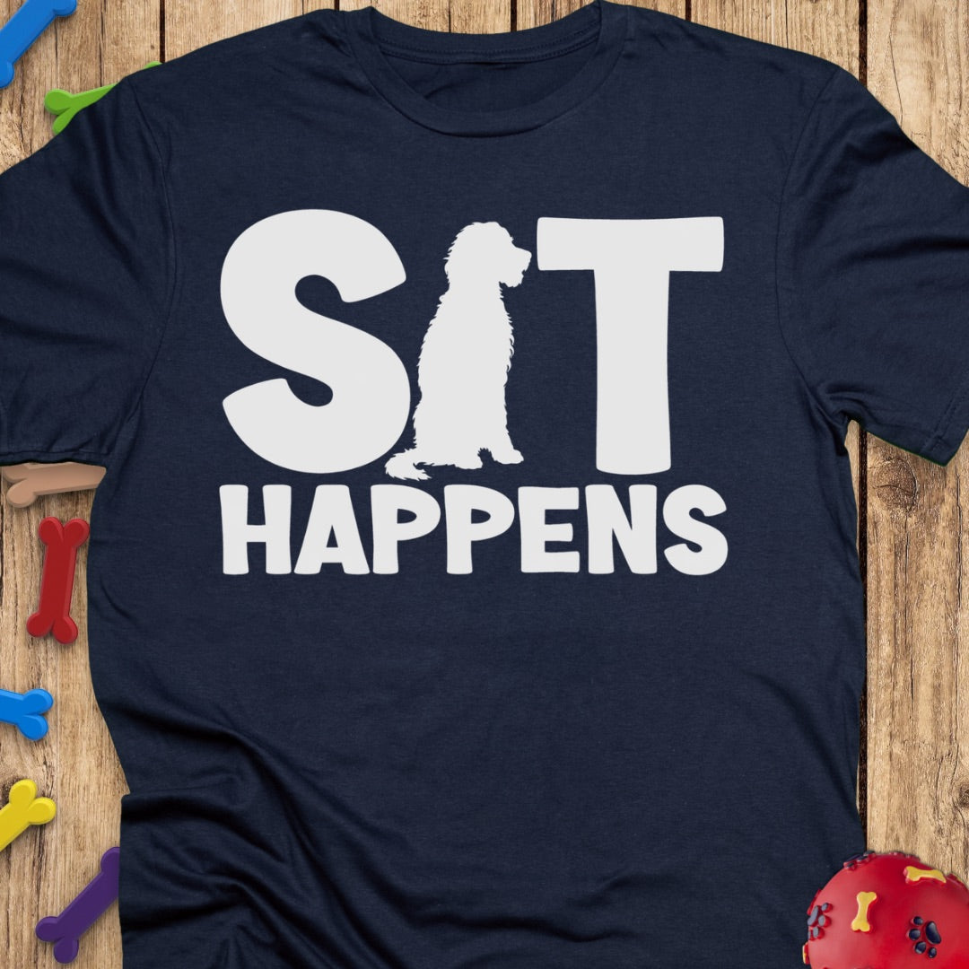 Sit Happens T-Shirt