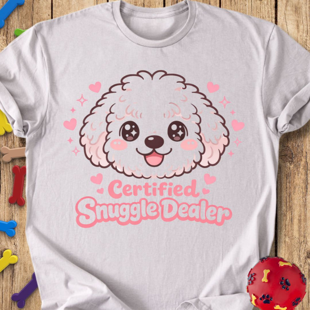 Snuggle Dealer T-Shirt