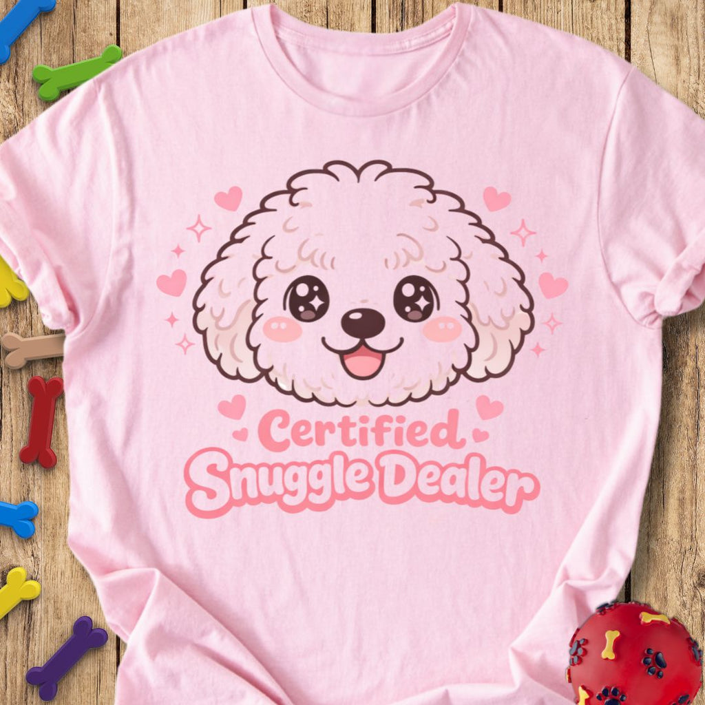 Snuggle Dealer T-Shirt