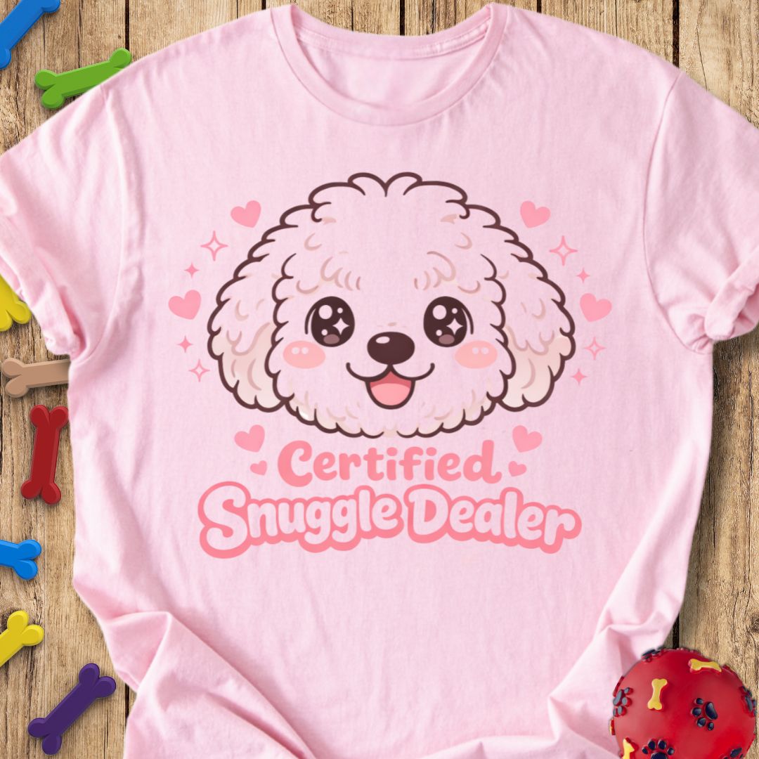 Snuggle Dealer T-Shirt