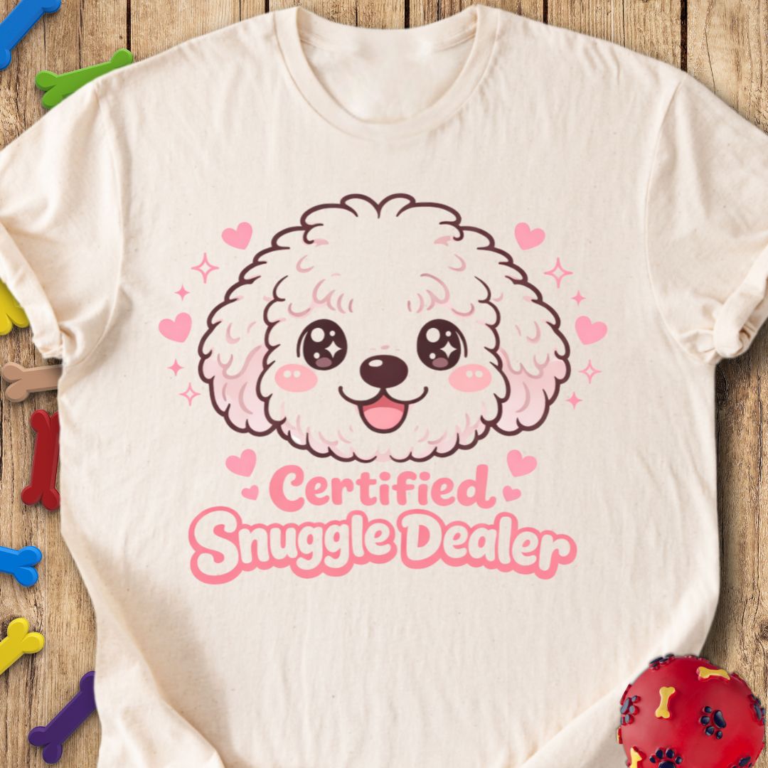 Snuggle Dealer T-Shirt