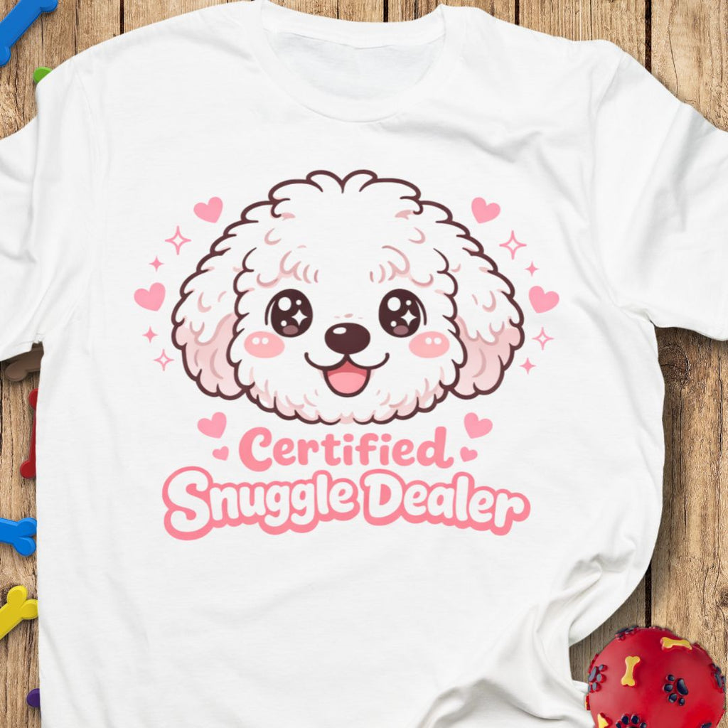 Snuggle Dealer T-Shirt