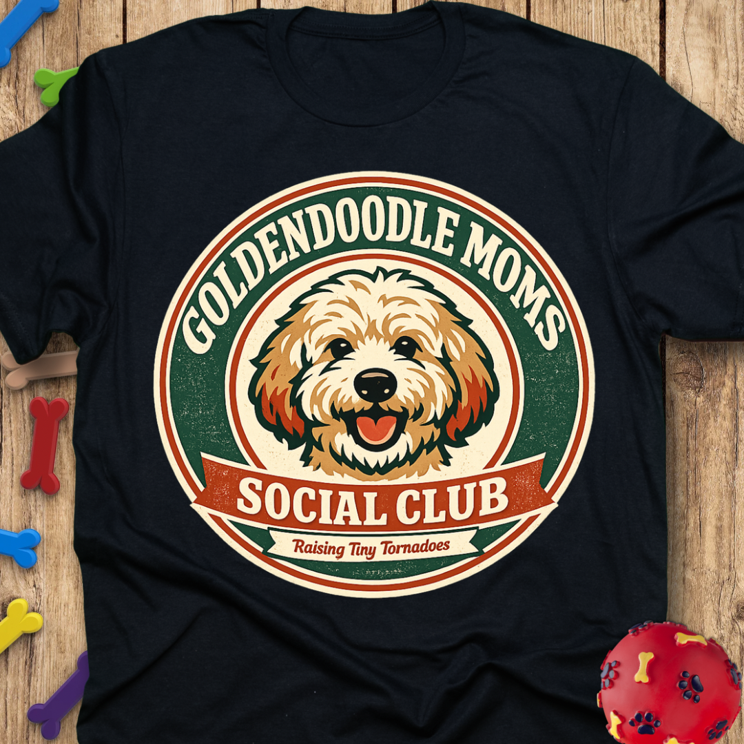 Social Club T-Shirt