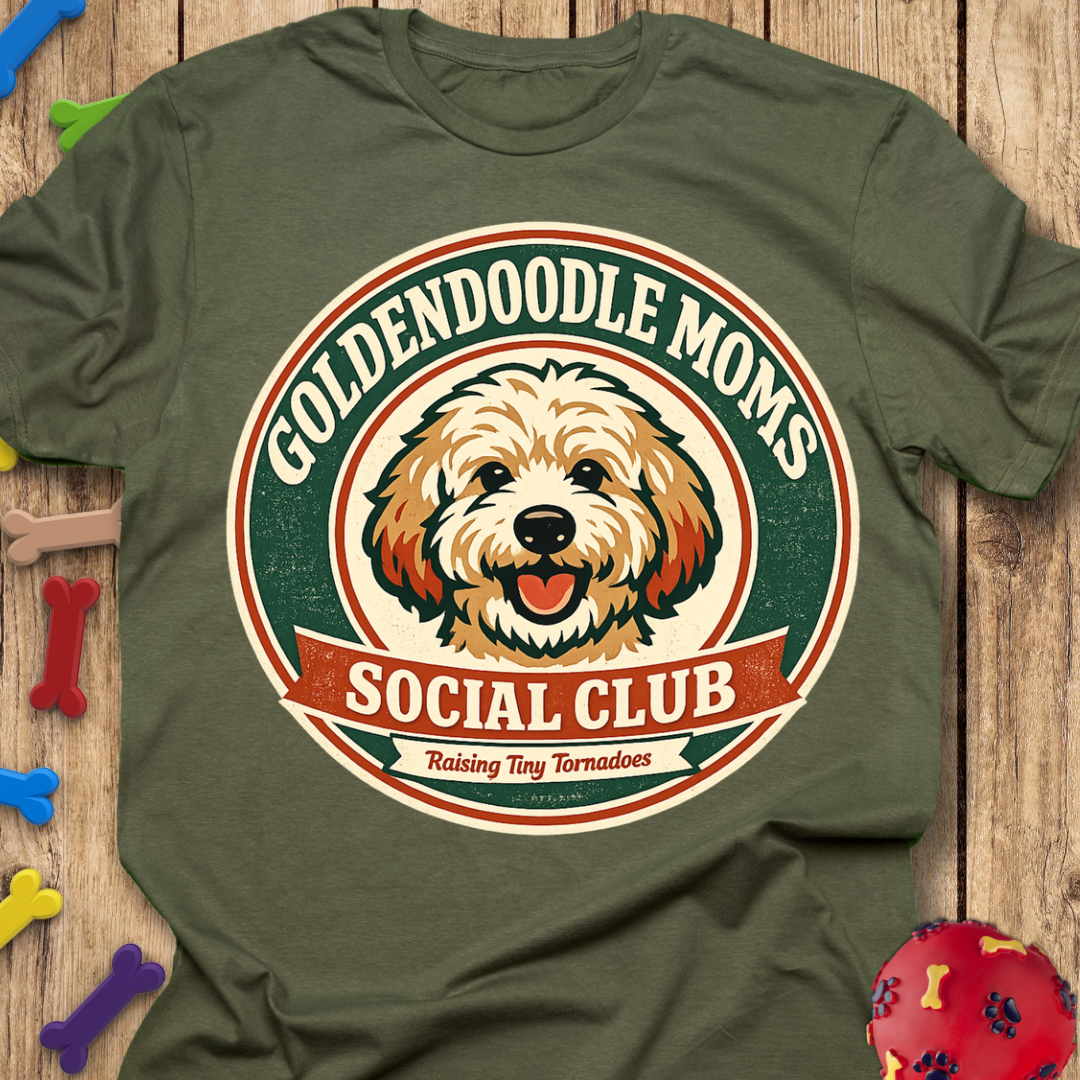 Social Club T-Shirt