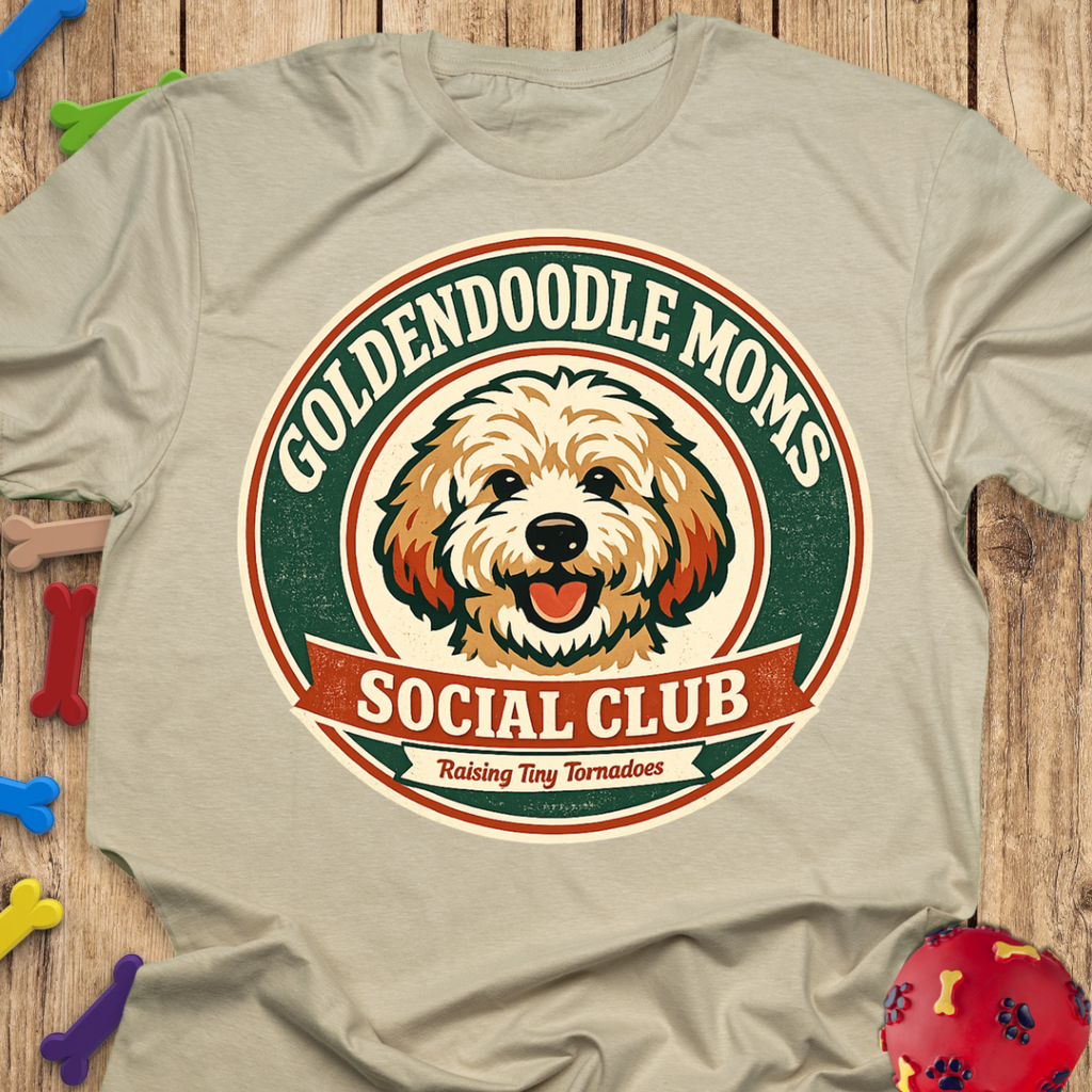 Social Club T-Shirt