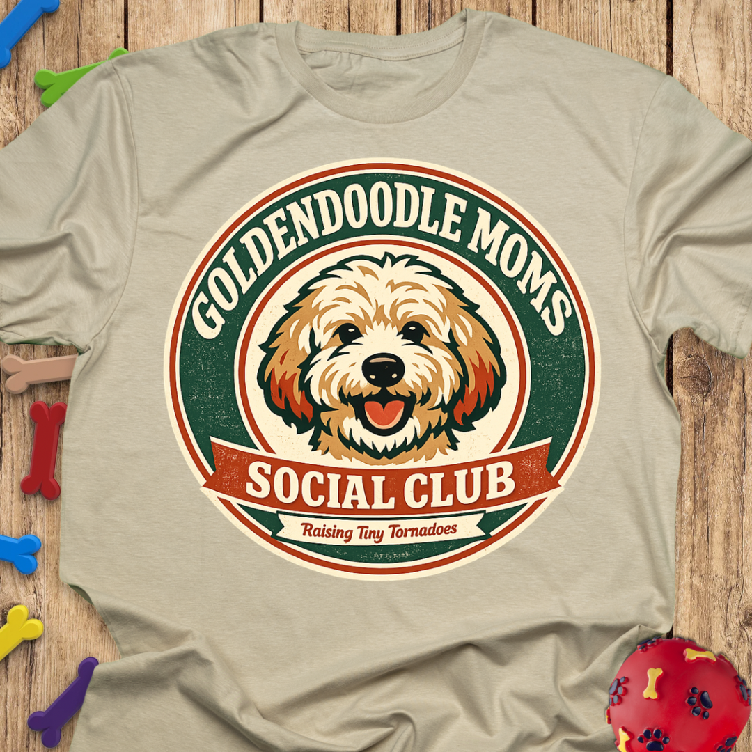 Social Club T-Shirt