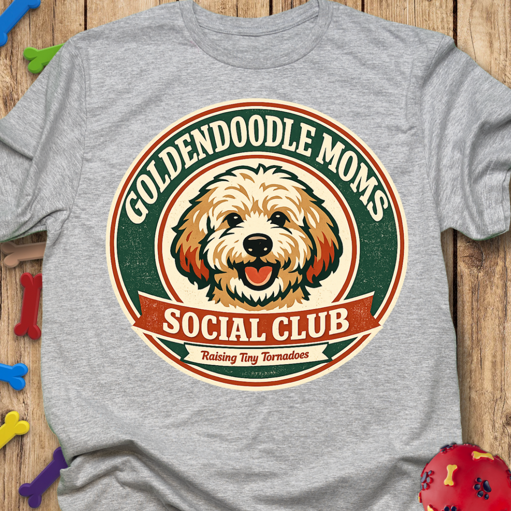 Social Club T-Shirt