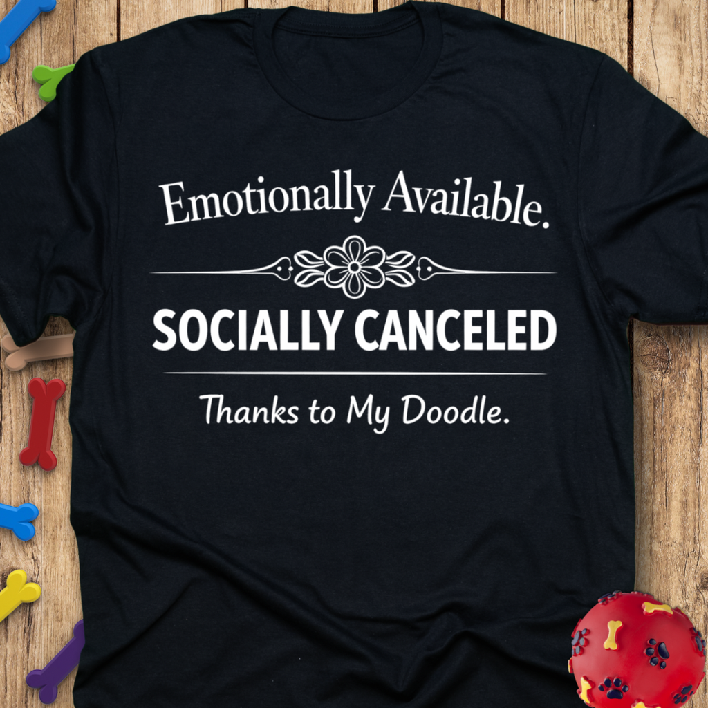 Socially Canceled T-Shirt