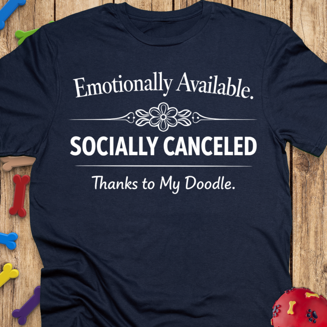Socially Canceled T-Shirt