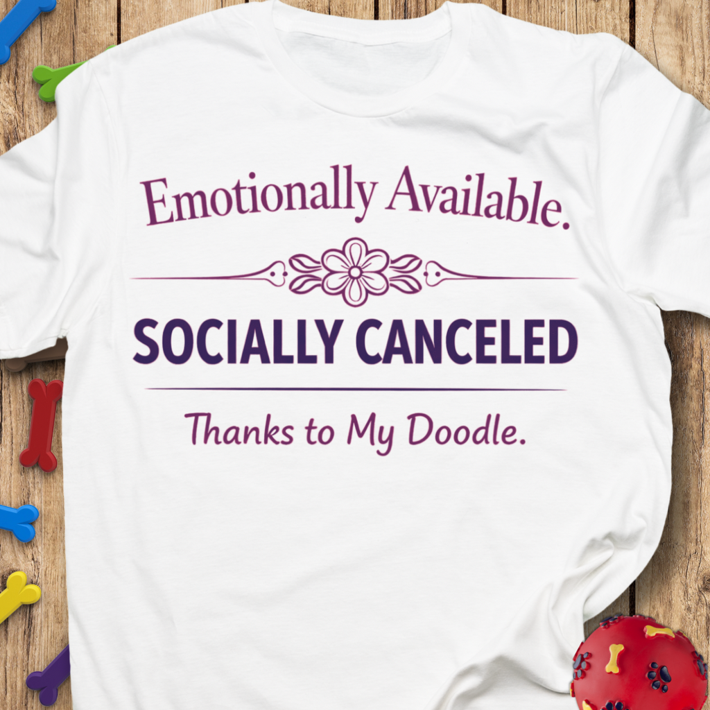 Socially Canceled T-Shirt