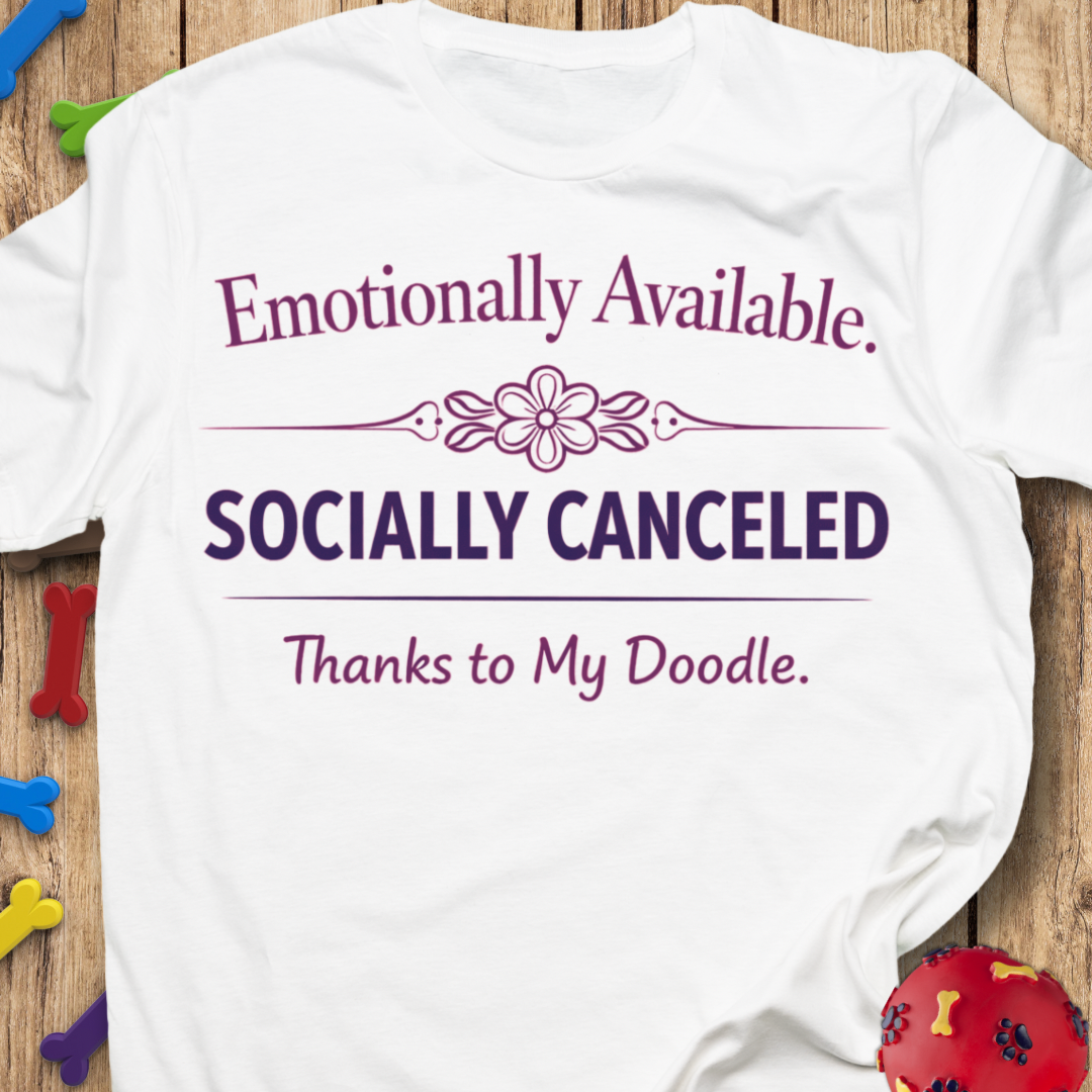 Socially Canceled T-Shirt