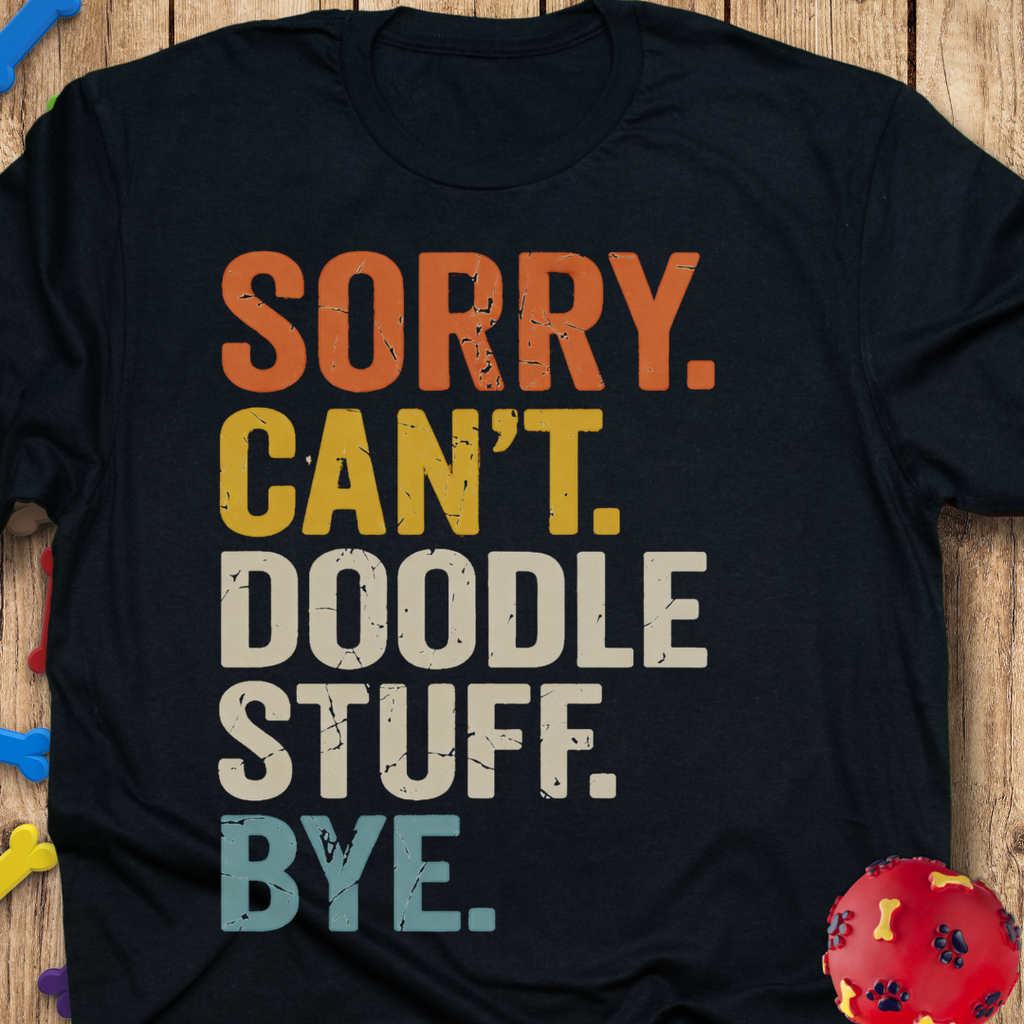 Doodle Stuff T-Shirt
