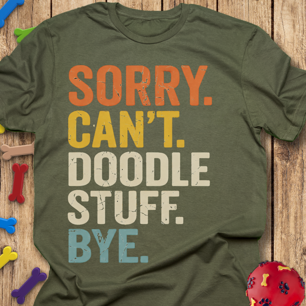 Doodle Stuff T-Shirt