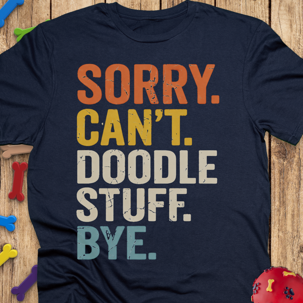 Doodle Stuff T-Shirt