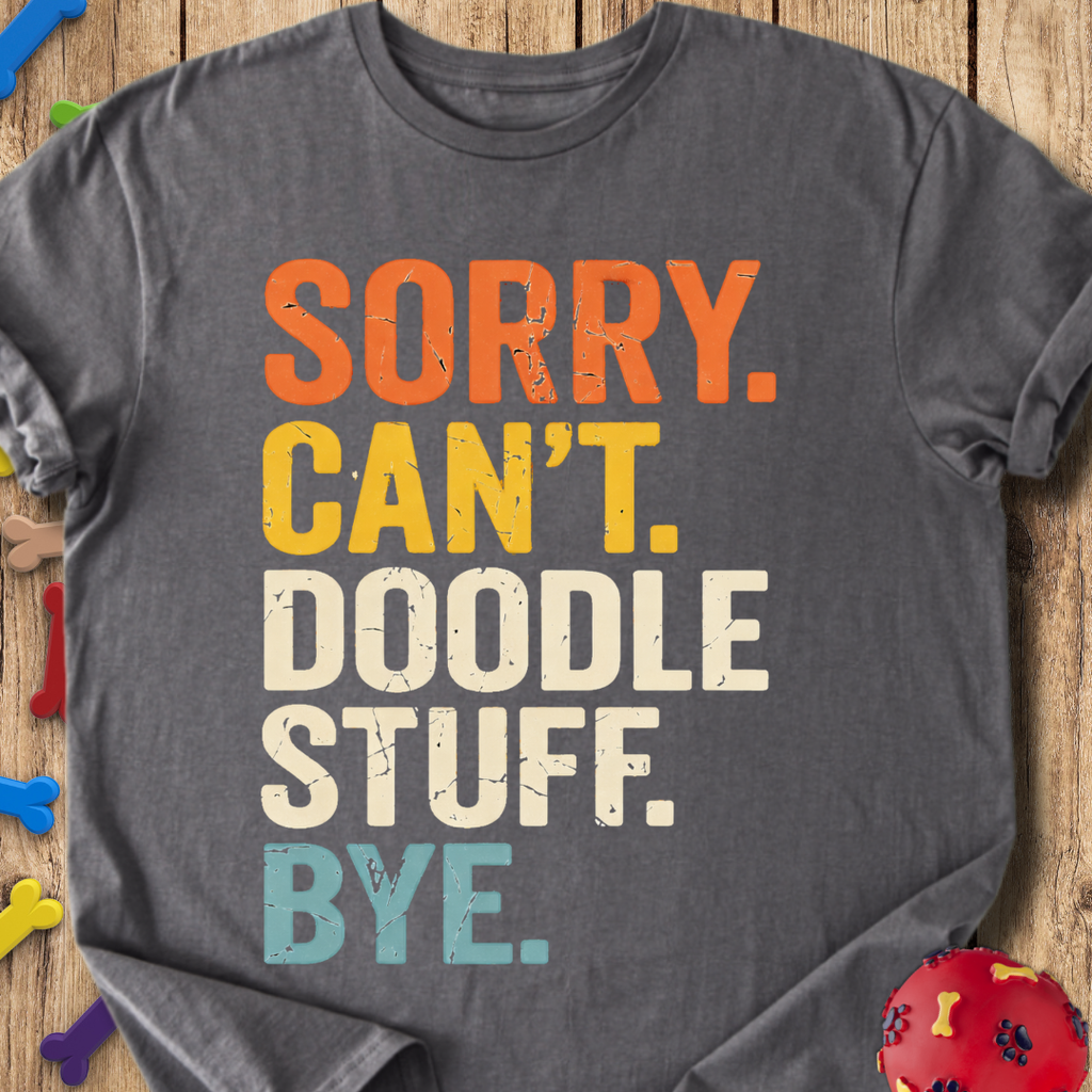 Doodle Stuff T-Shirt