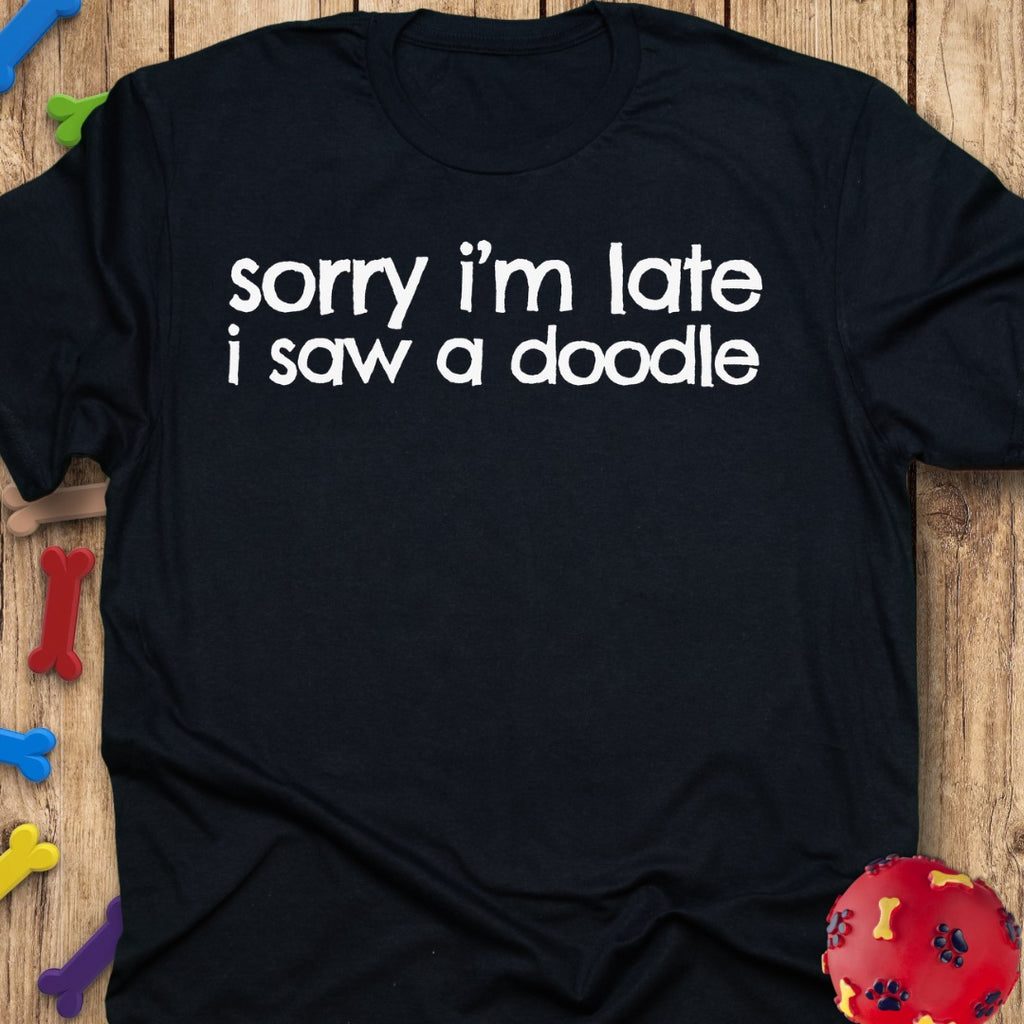 Saw A Doodle T-Shirt