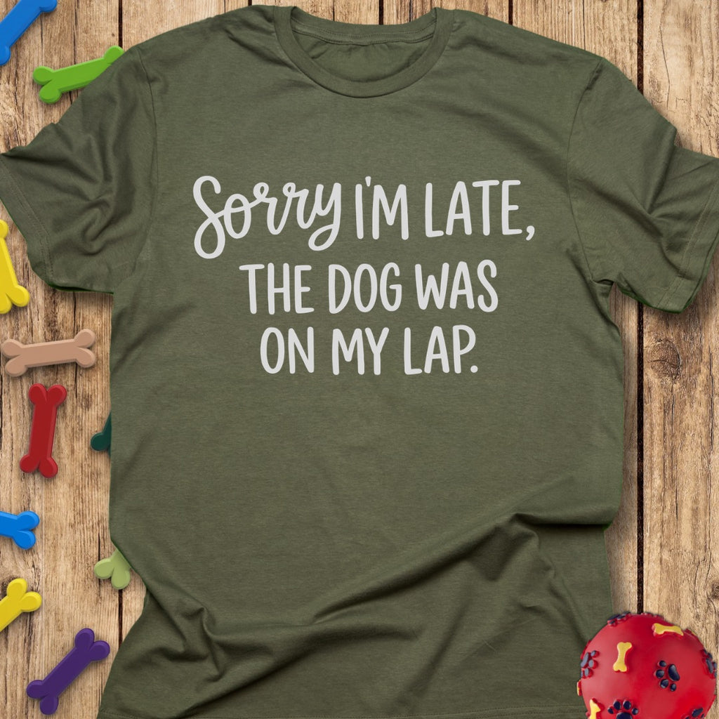 On My Lap T-Shirt