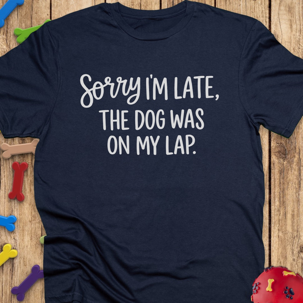 On My Lap T-Shirt