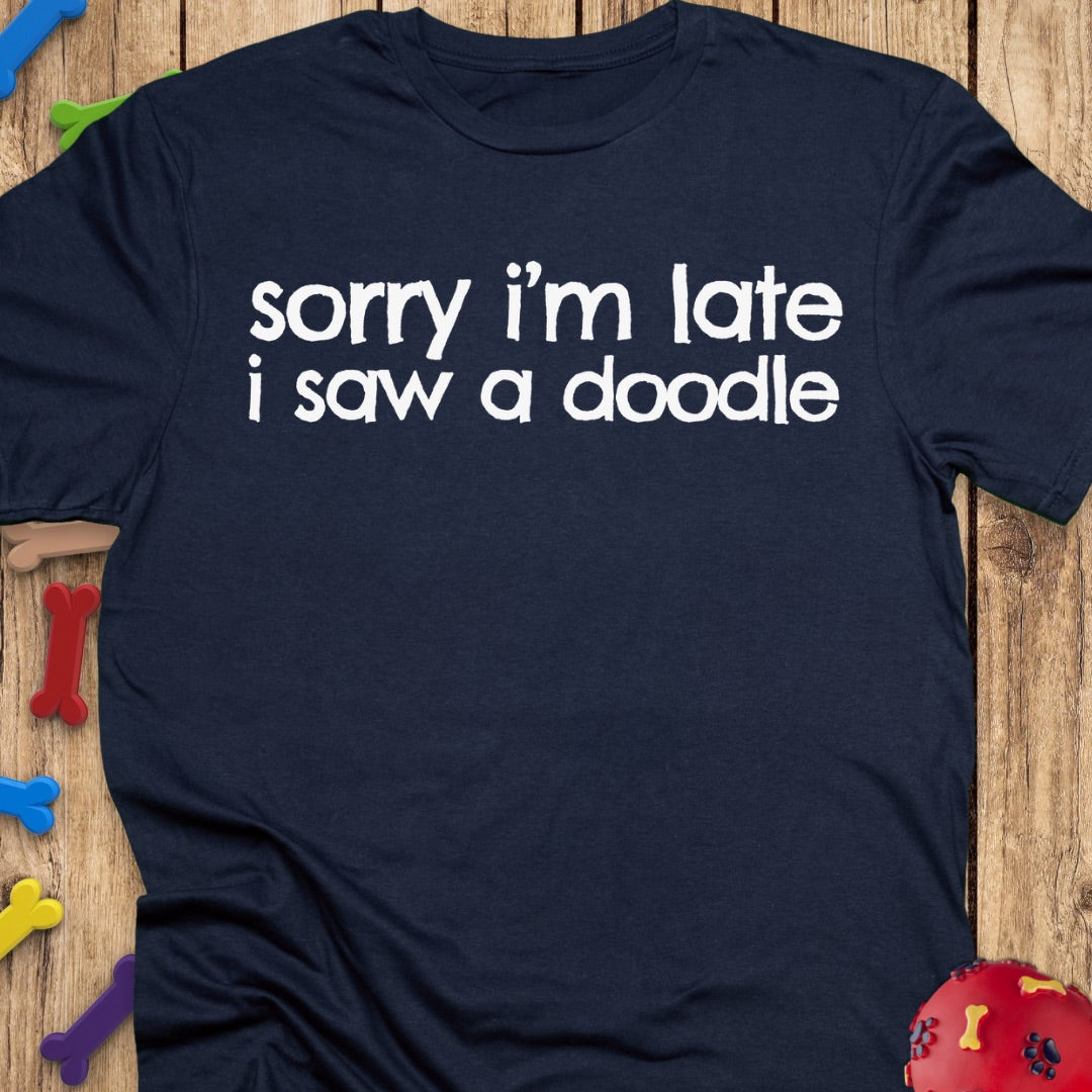 Saw A Doodle T-Shirt
