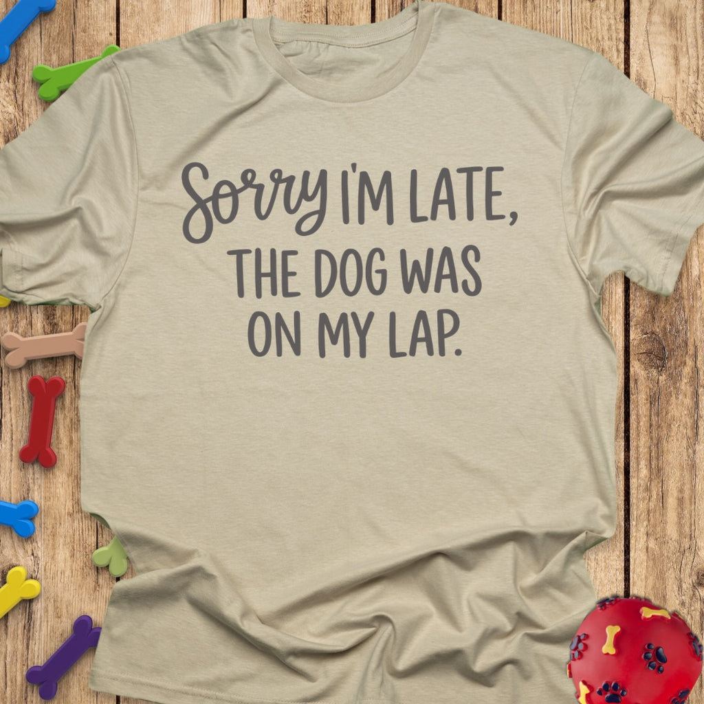 On My Lap T-Shirt
