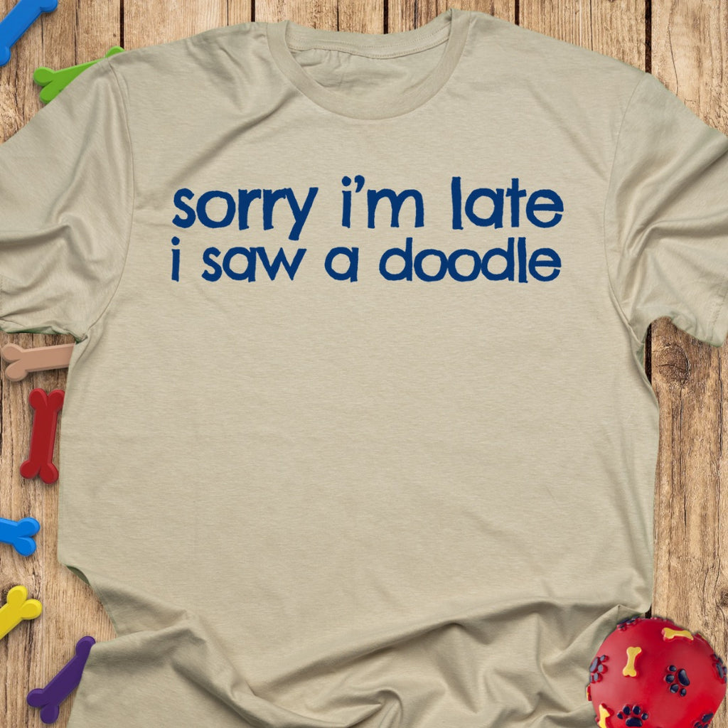 Saw A Doodle T-Shirt