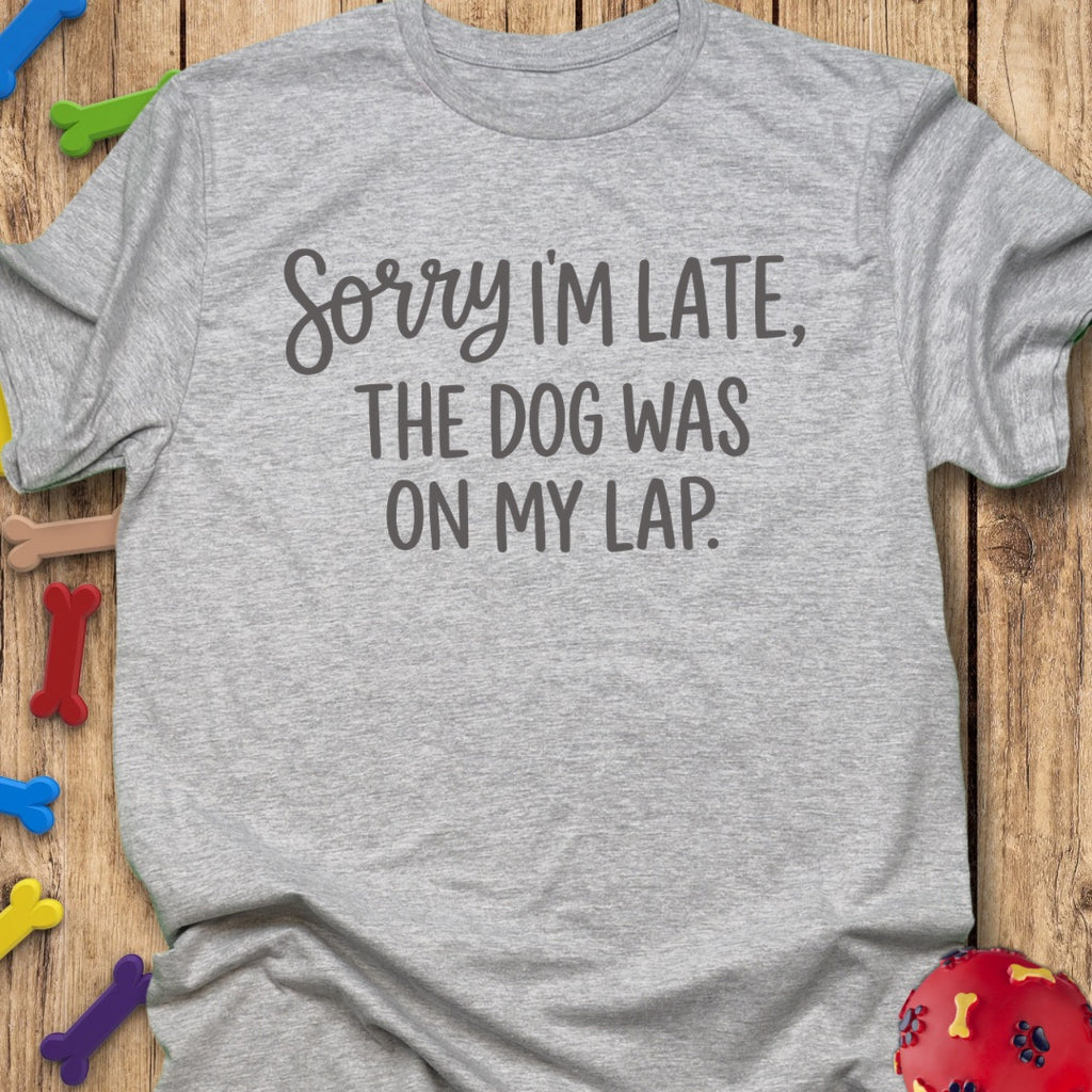 On My Lap T-Shirt