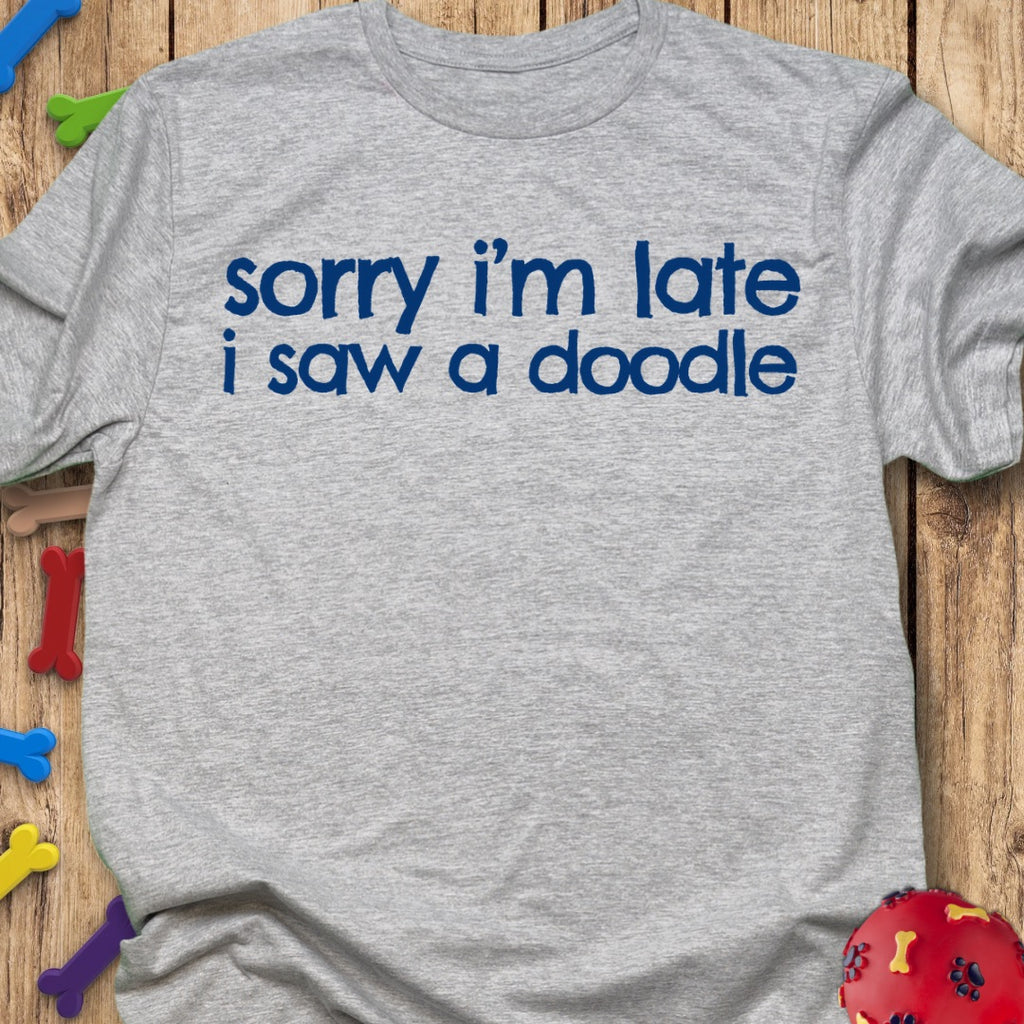 Saw A Doodle T-Shirt