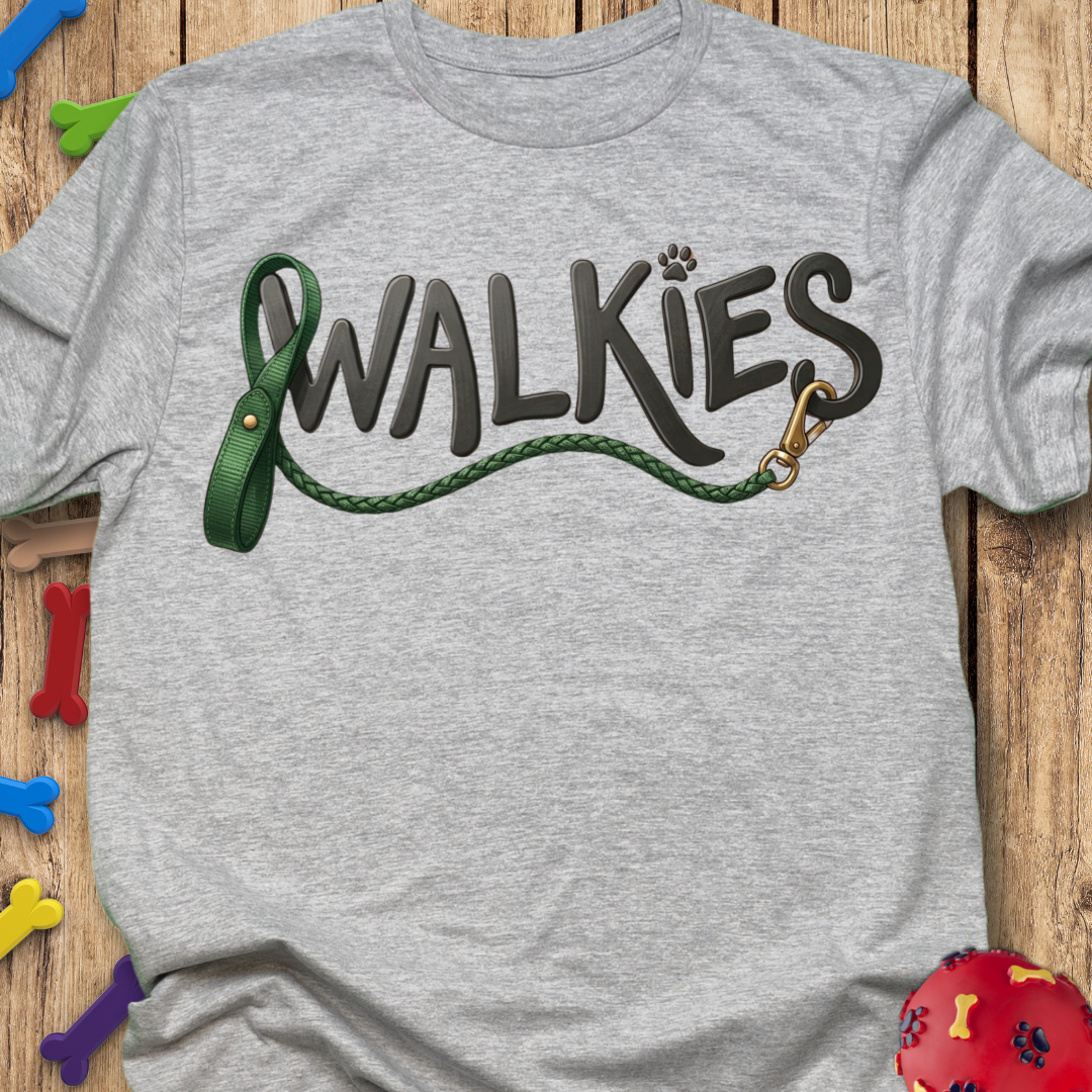 Walkies T-Shirt