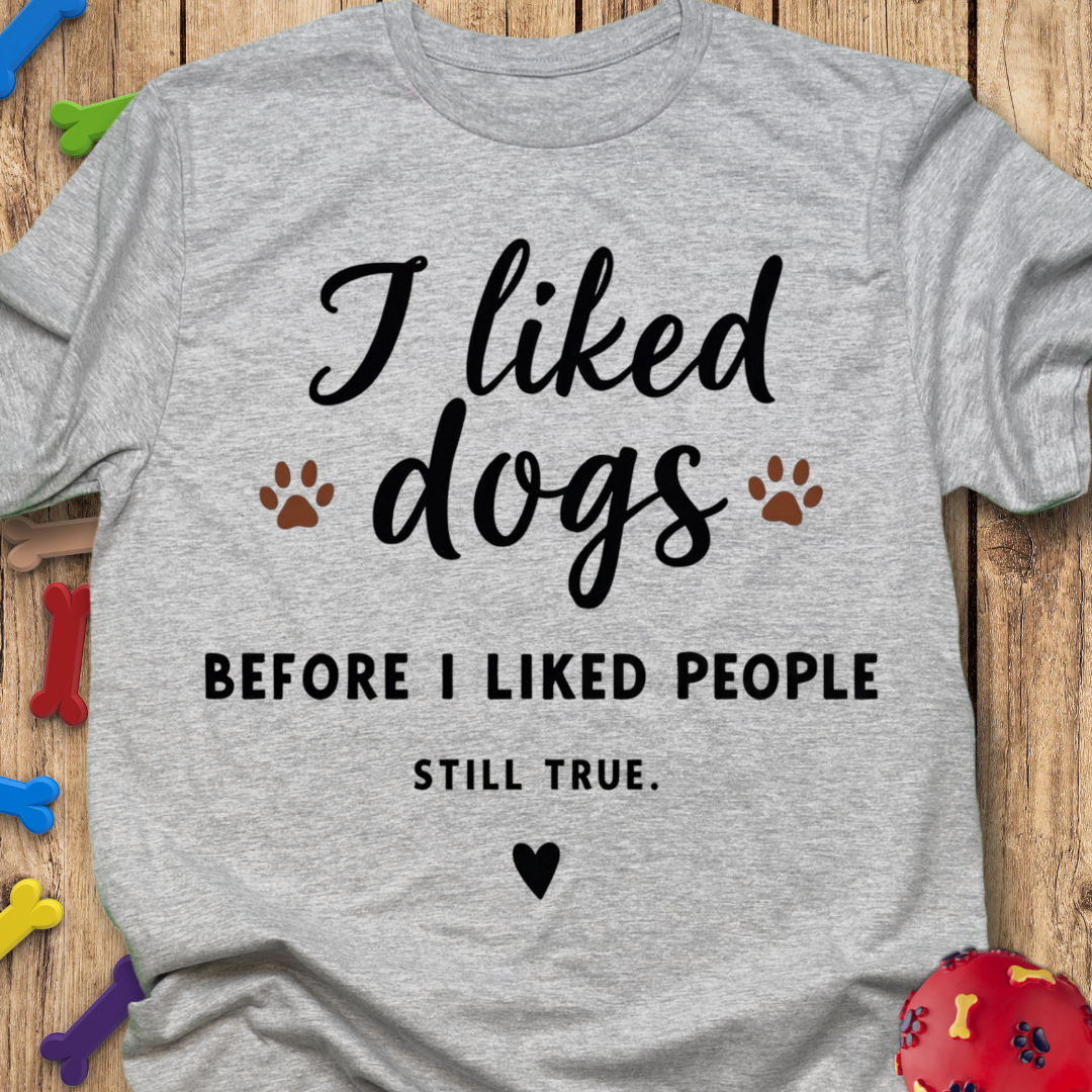 Still True T-Shirt