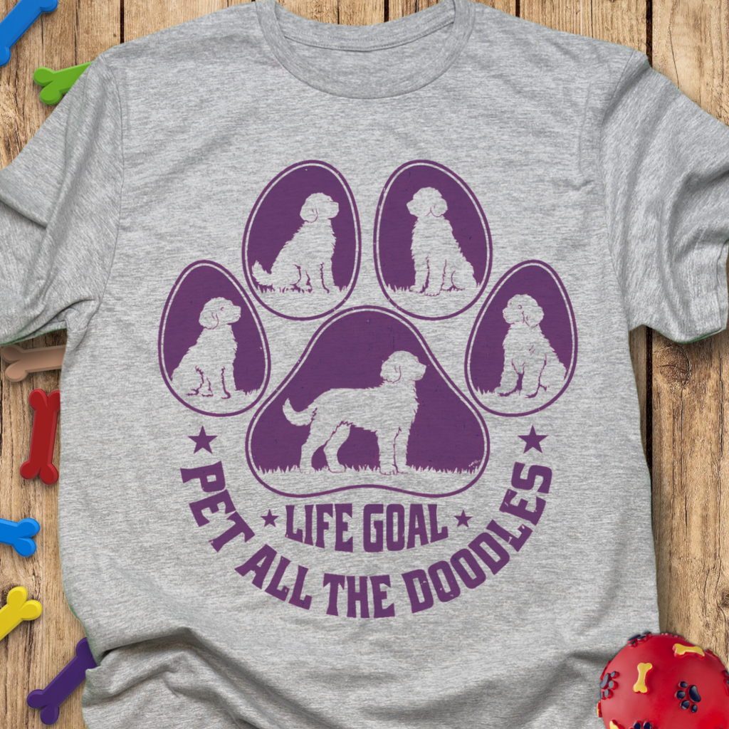 Life Goal T-Shirt