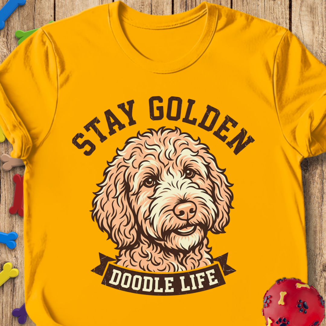 Stay Golden T-Shirt
