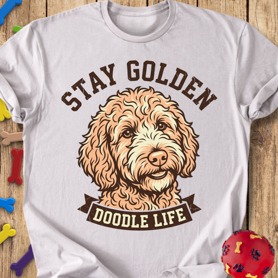 Stay Golden T-Shirt