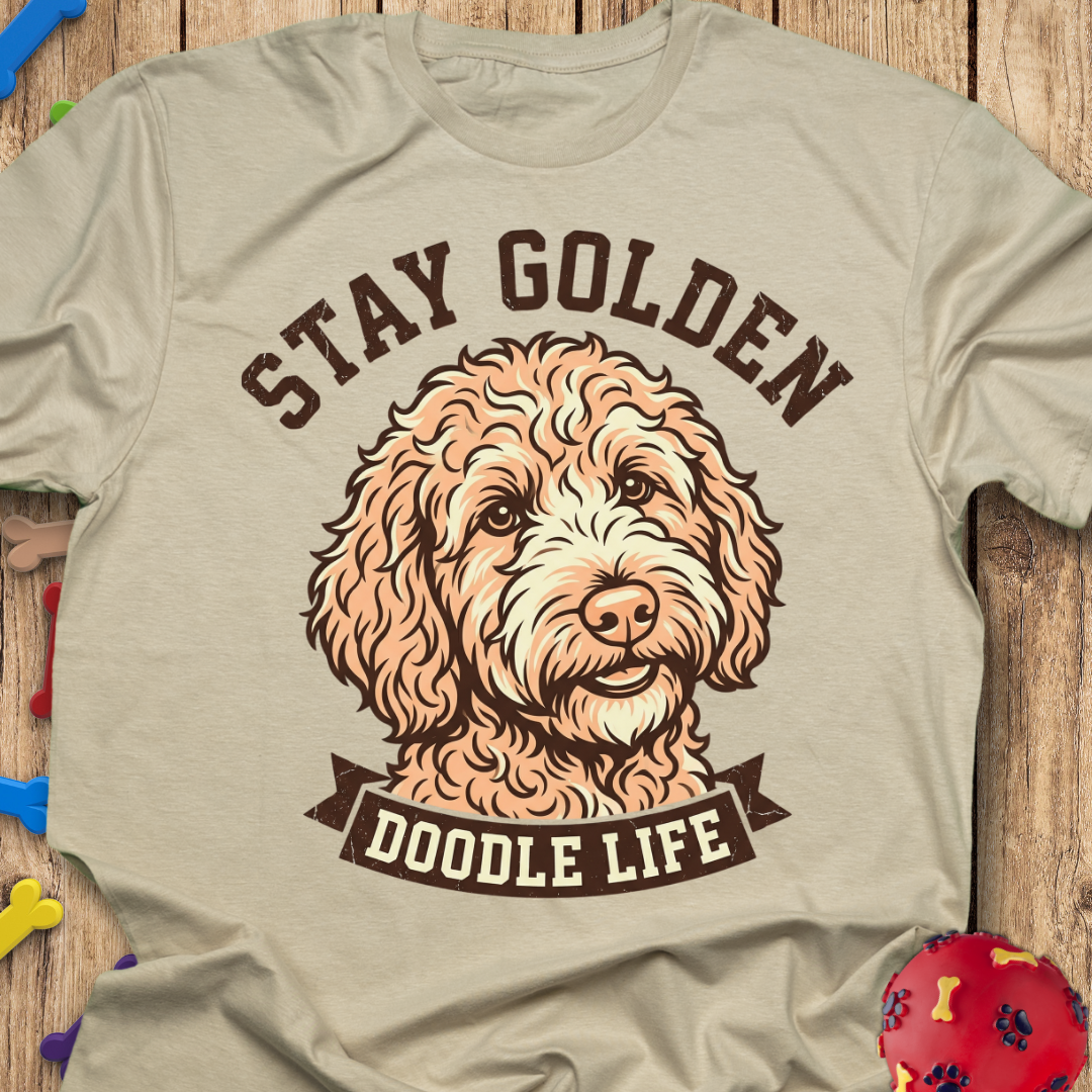 Stay Golden T-Shirt