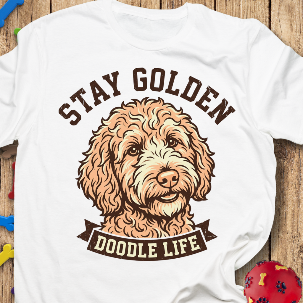 Stay Golden T-Shirt