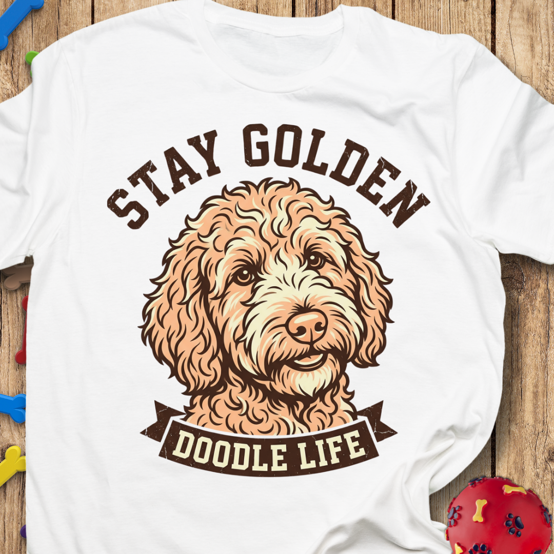 Stay Golden T-Shirt
