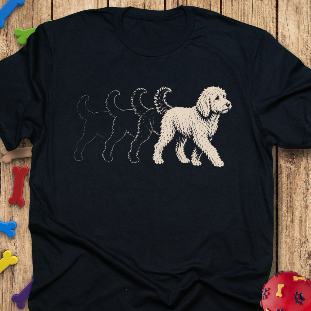 Stepping Out T-Shirt