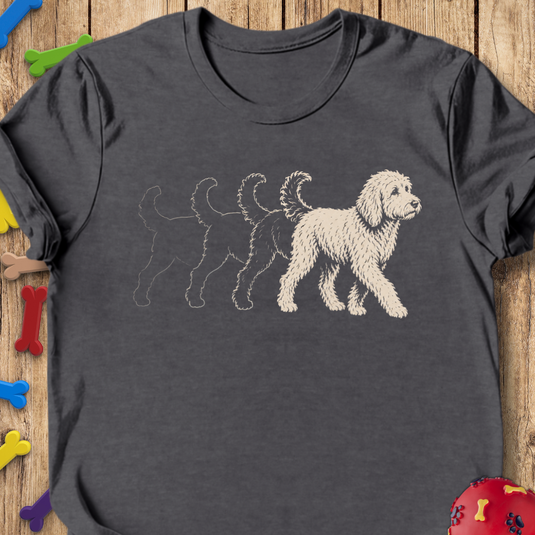 Stepping Out T-Shirt