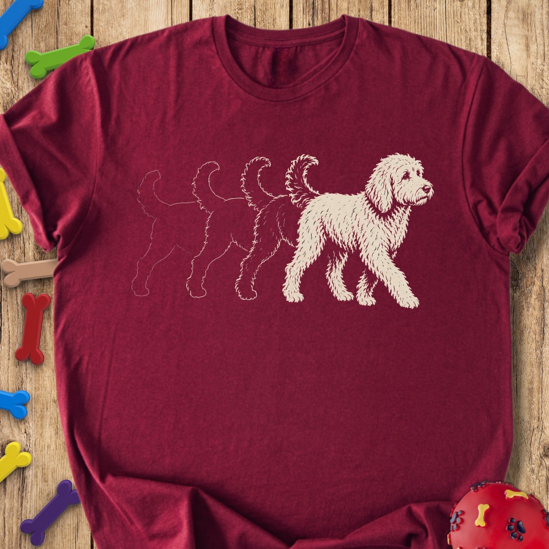 Stepping Out T-Shirt