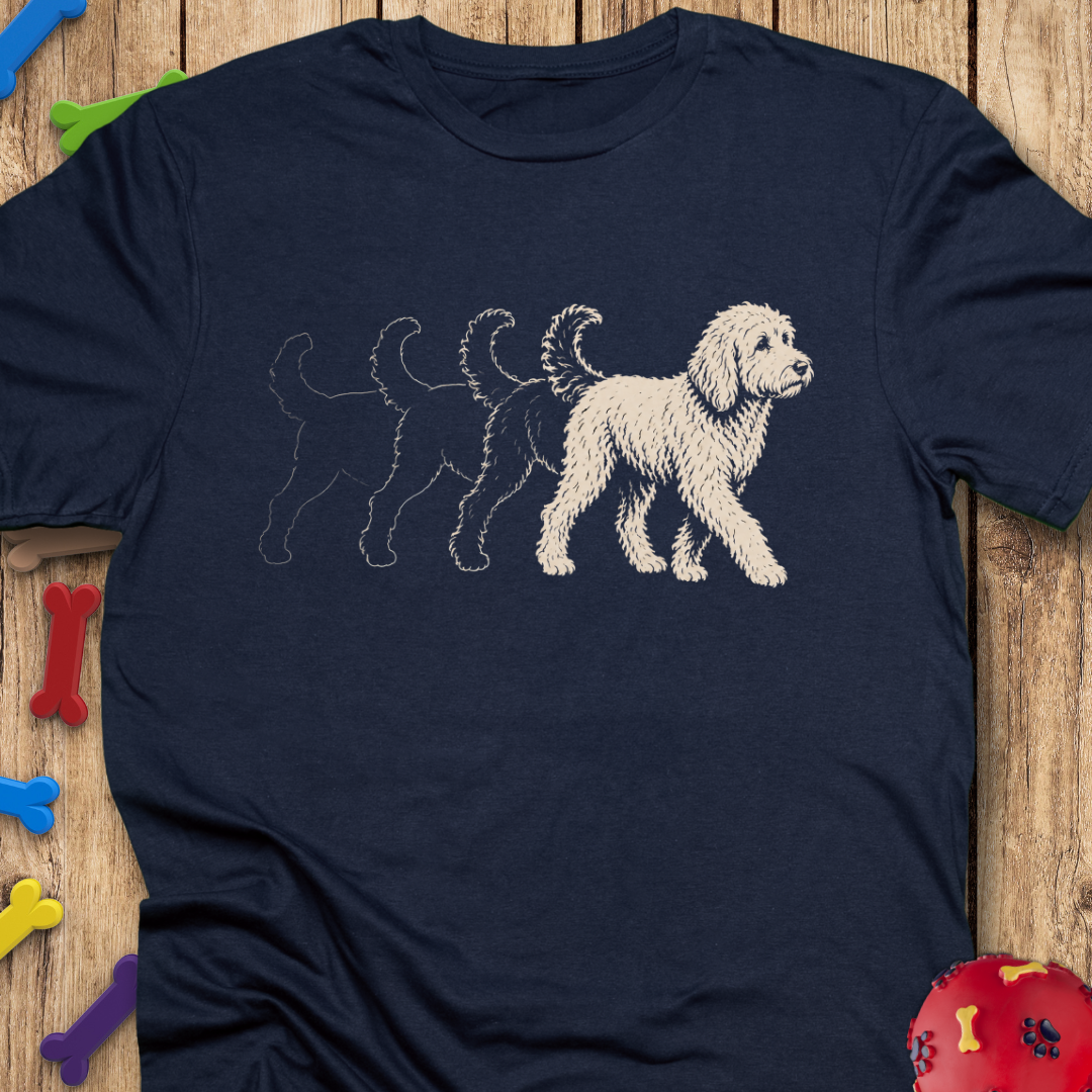 Stepping Out T-Shirt