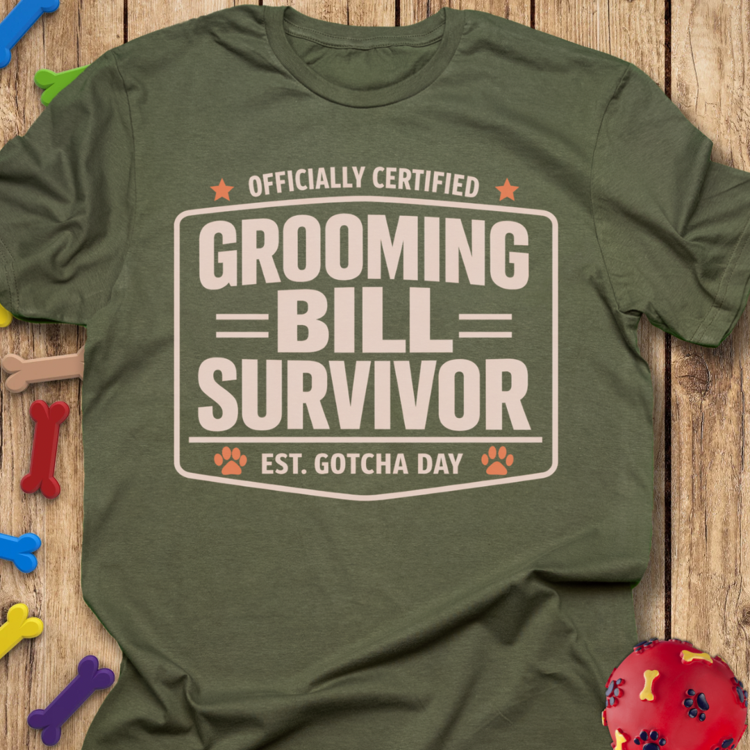 Survivor T-Shirt