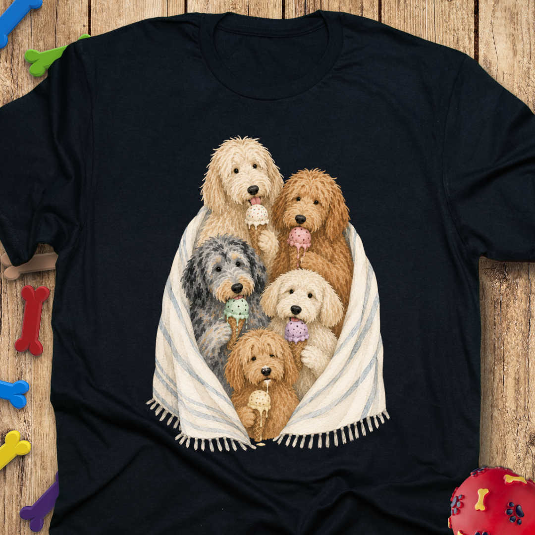 Sweet Scoops T-Shirt