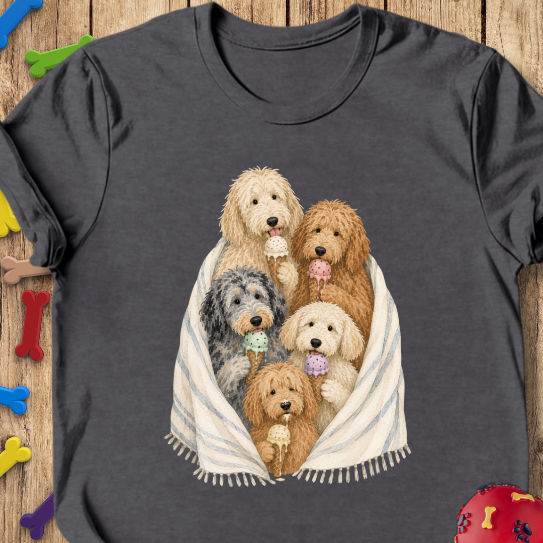 Sweet Scoops T-Shirt