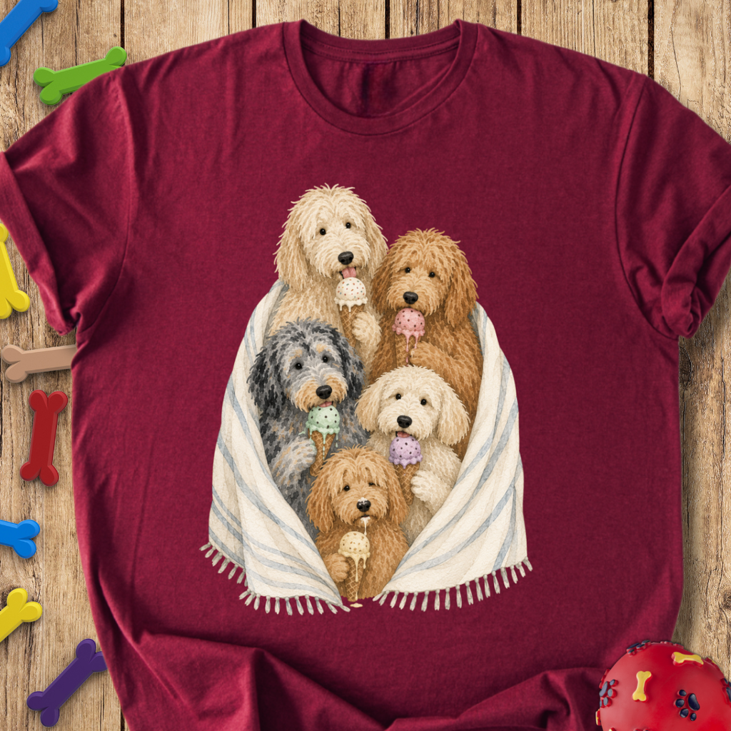 Sweet Scoops T-Shirt
