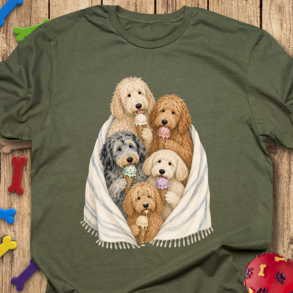 Sweet Scoops T-Shirt
