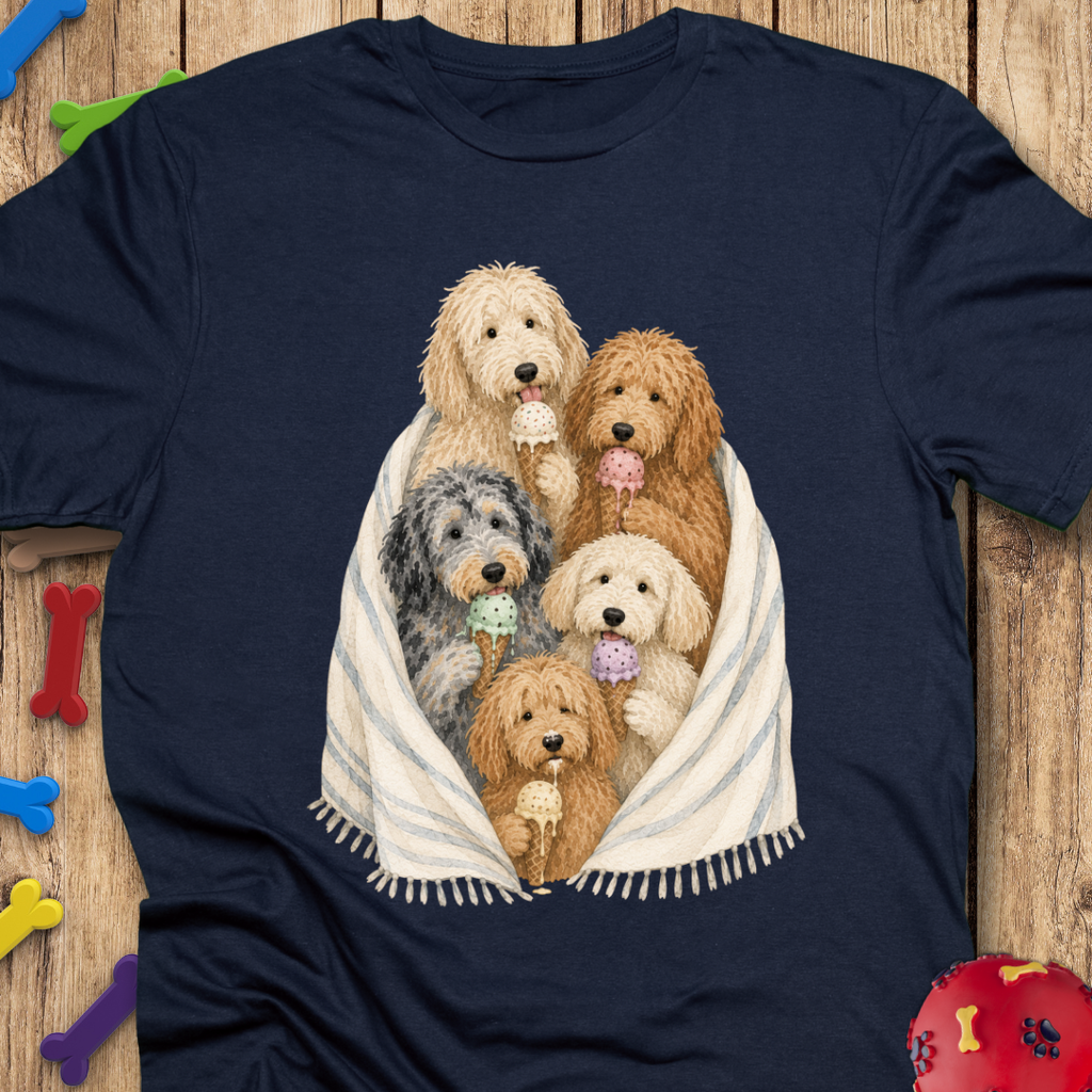 Sweet Scoops T-Shirt