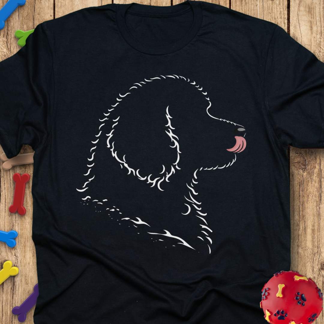 Teddy Profile T-Shirt
